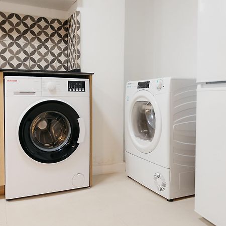 Amplio Apartamento Cerca Centro Historico Y Turia 5Pax 2 Bath Valencie Exteriér fotografie