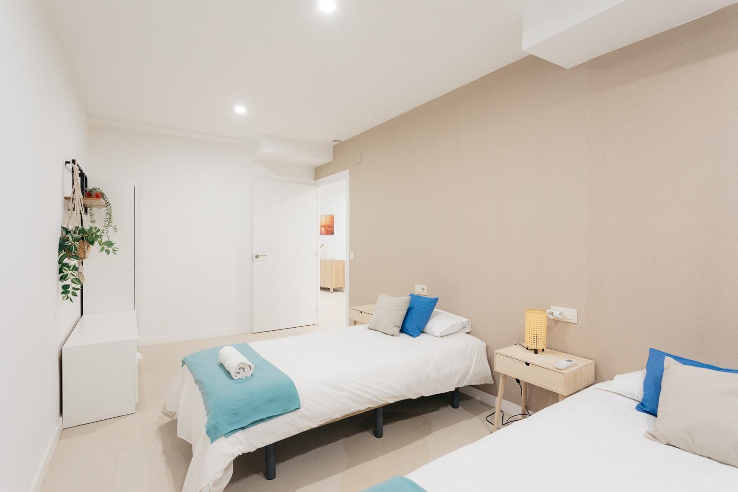 Amplio Apartamento Cerca Centro Historico Y Turia 5Pax 2 Bath Valencie Exteriér fotografie