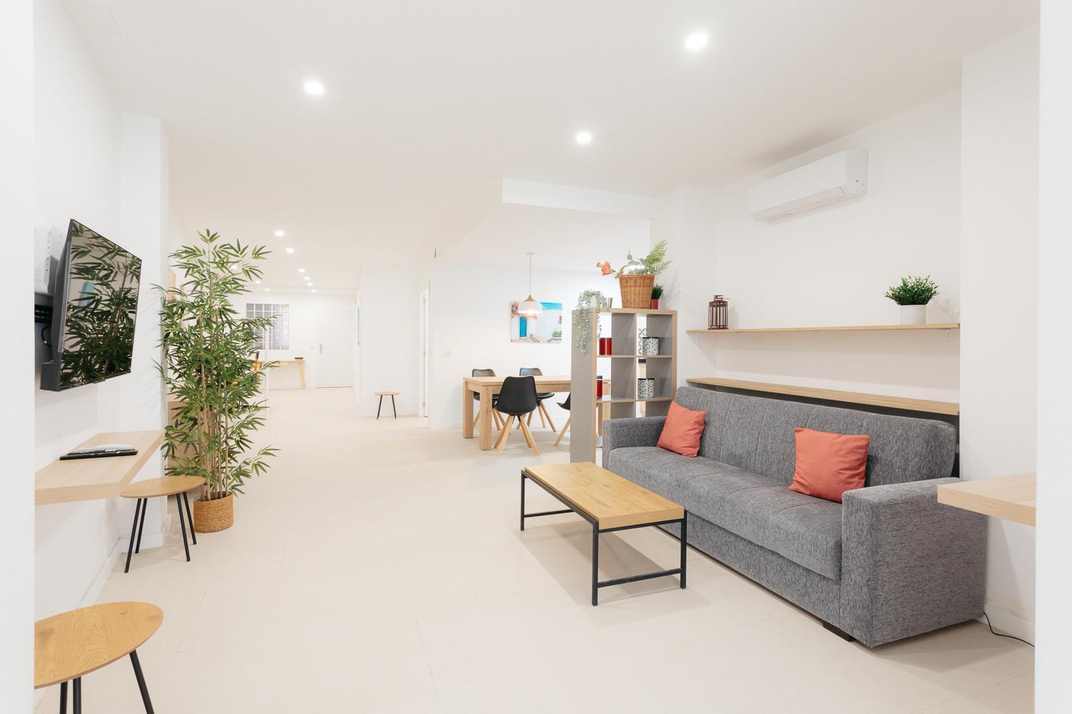 Amplio Apartamento Cerca Centro Historico Y Turia 5Pax 2 Bath Valencie Exteriér fotografie