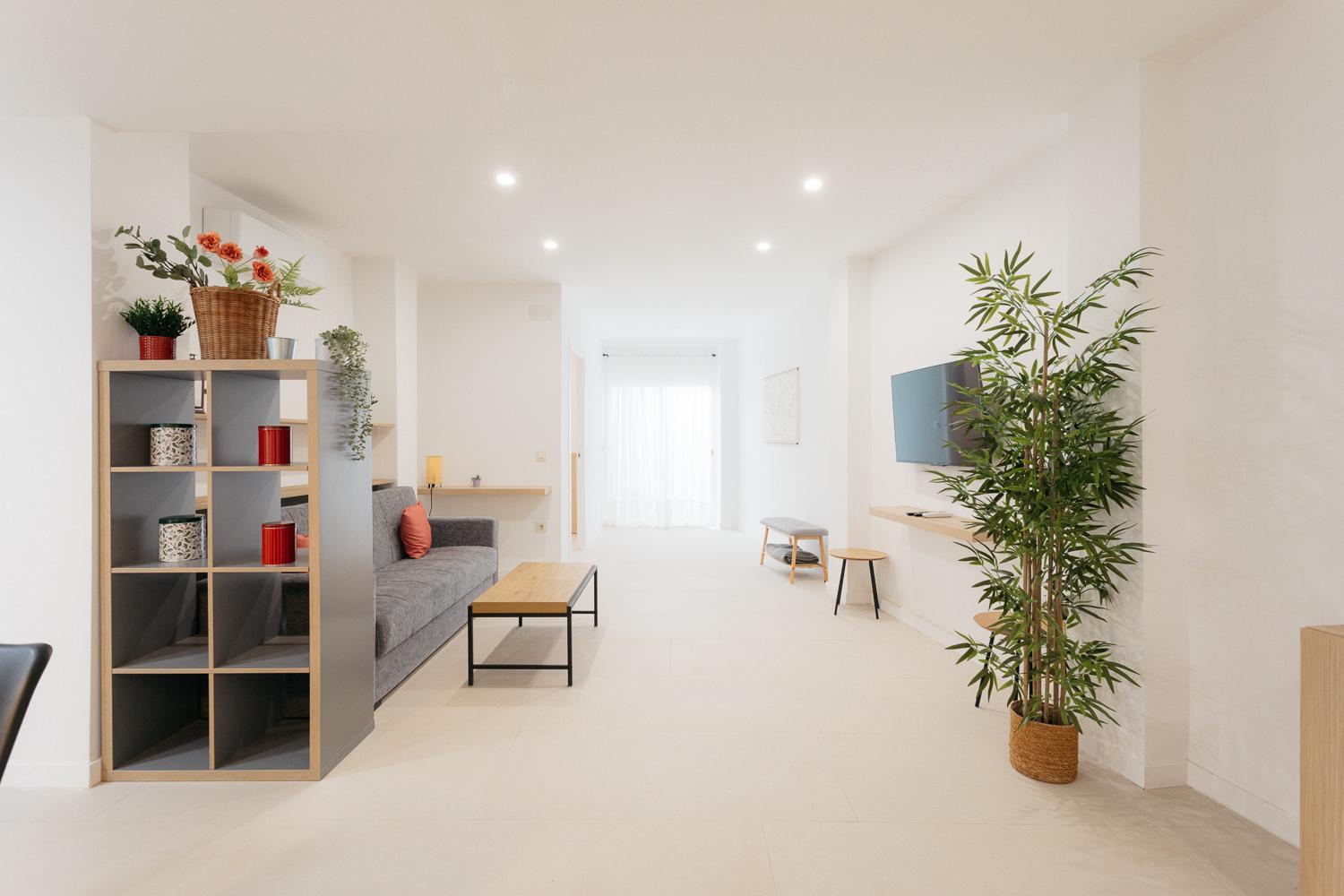 Amplio Apartamento Cerca Centro Historico Y Turia 5Pax 2 Bath Valencie Exteriér fotografie