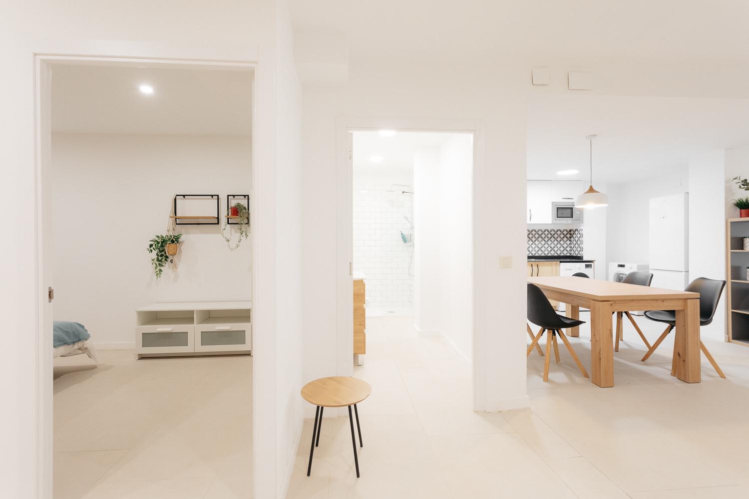 Amplio Apartamento Cerca Centro Historico Y Turia 5Pax 2 Bath Valencie Exteriér fotografie