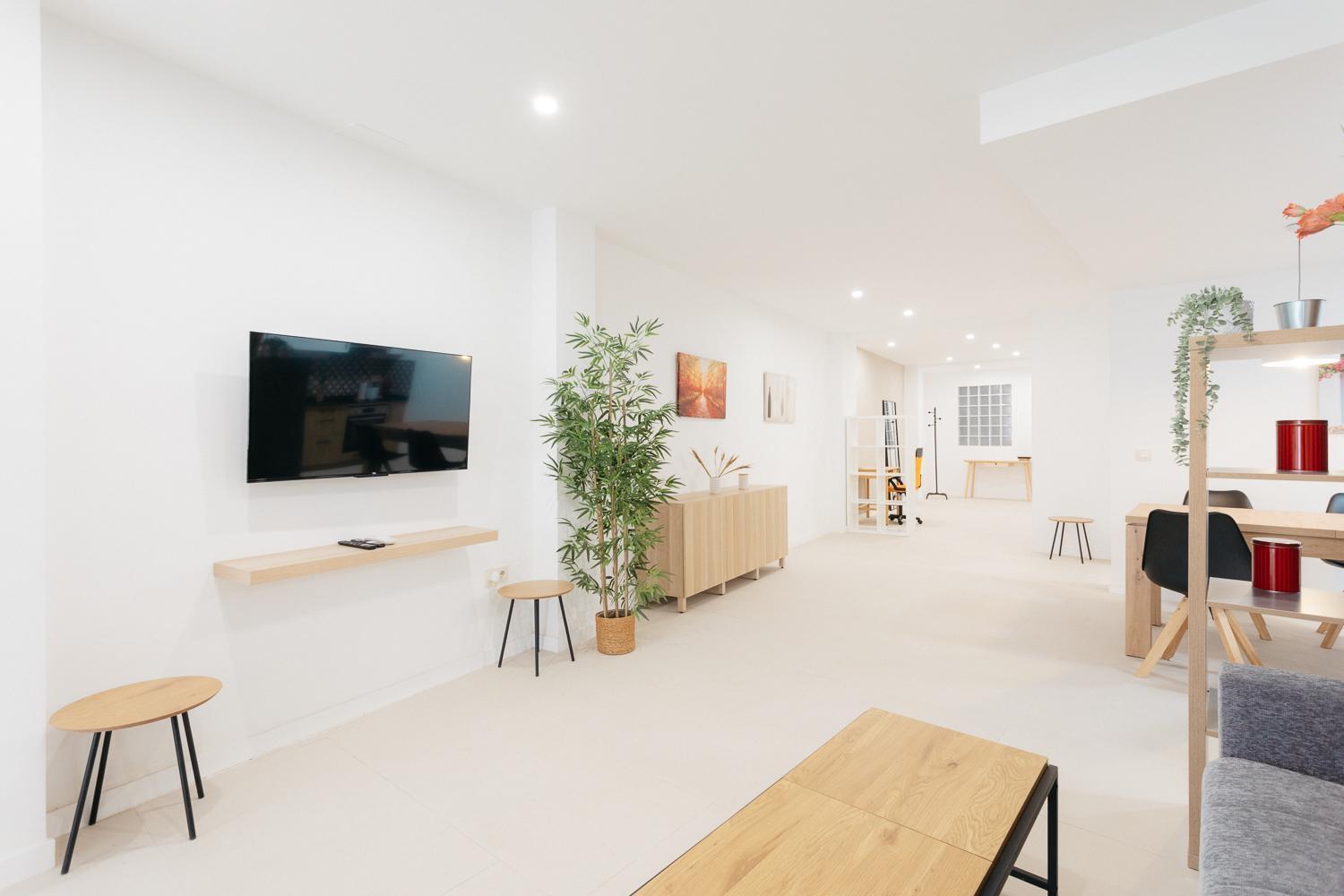 Amplio Apartamento Cerca Centro Historico Y Turia 5Pax 2 Bath Valencie Exteriér fotografie