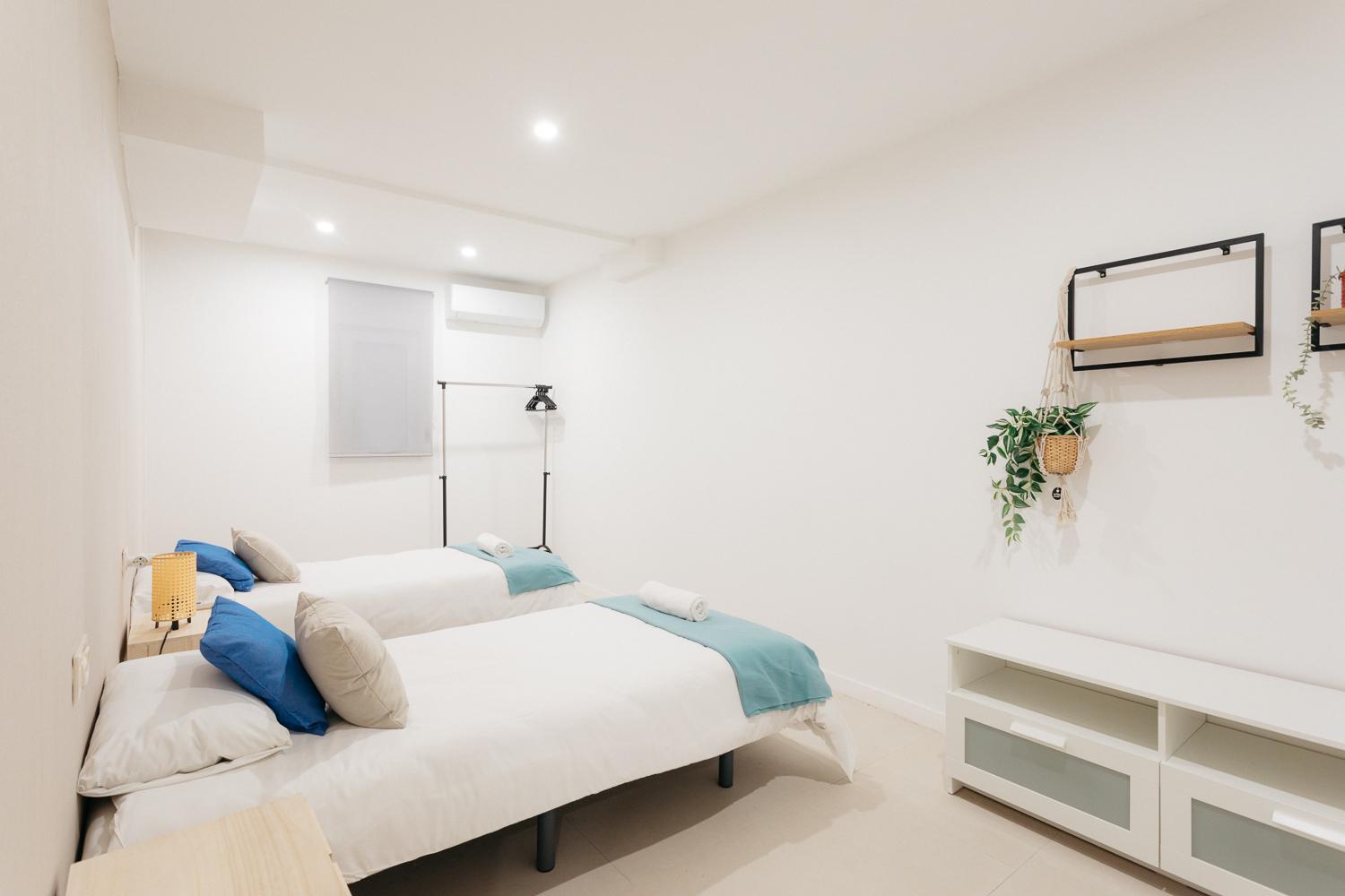 Amplio Apartamento Cerca Centro Historico Y Turia 5Pax 2 Bath Valencie Exteriér fotografie