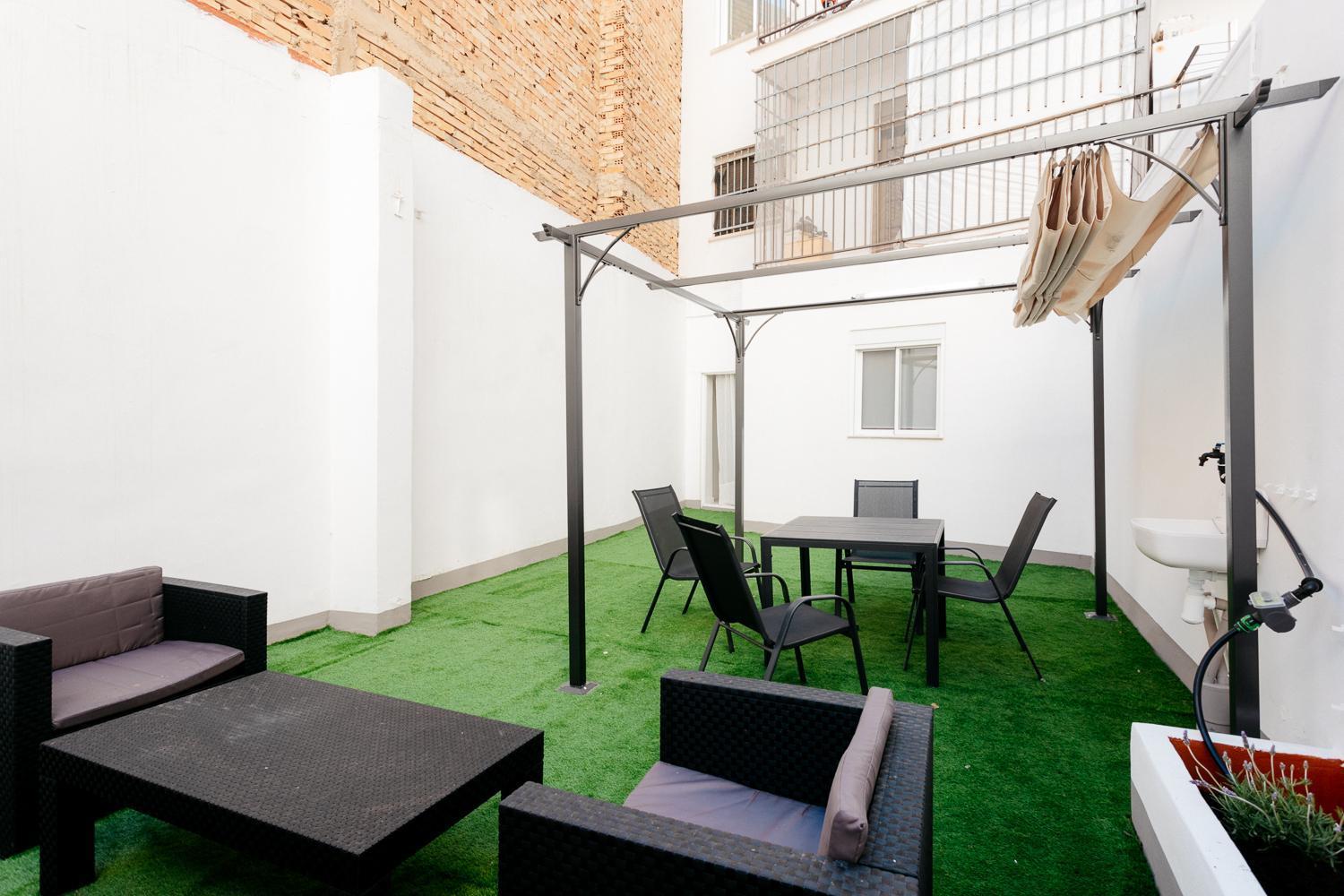 Amplio Apartamento Cerca Centro Historico Y Turia 5Pax 2 Bath Valencie Exteriér fotografie