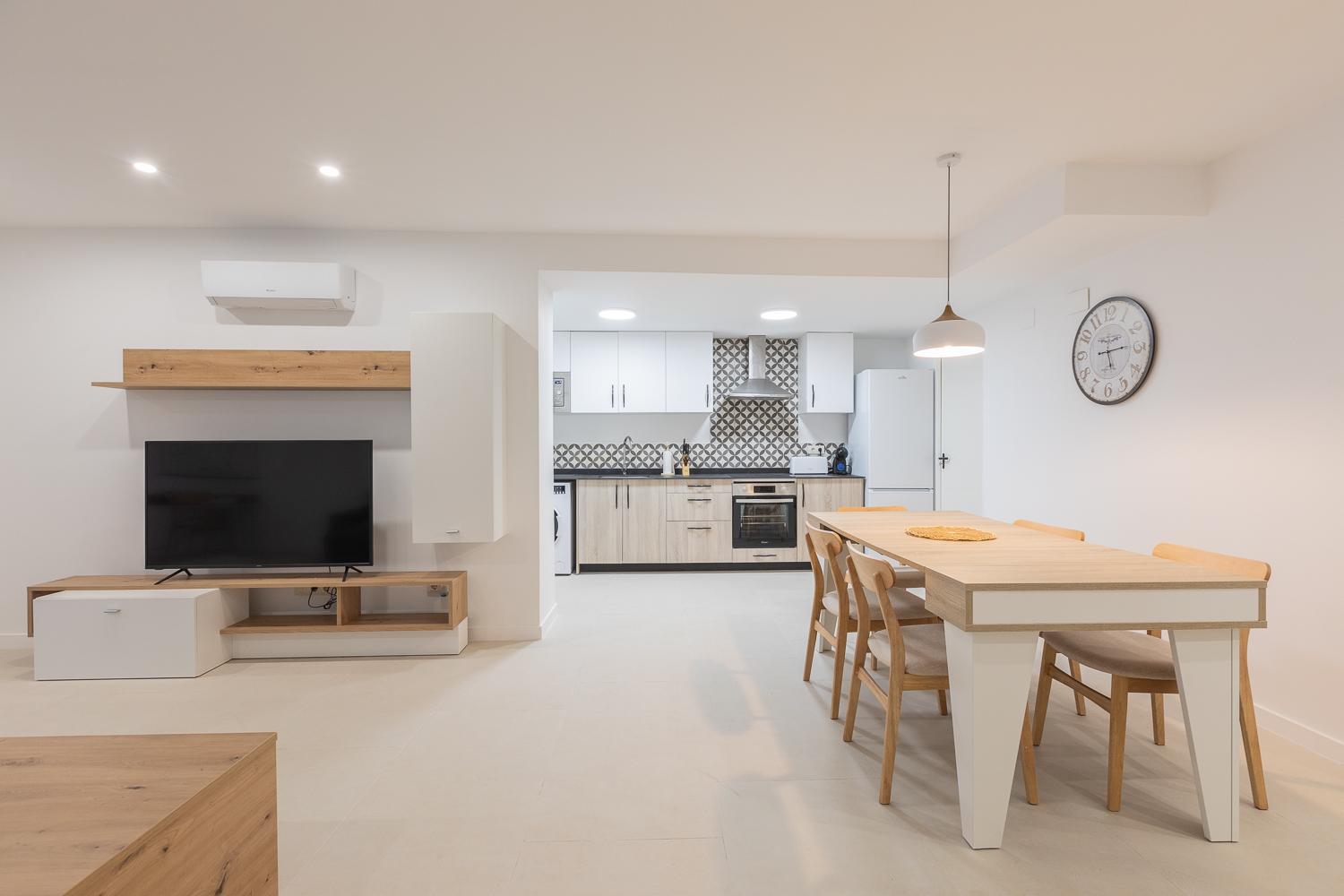 Amplio Apartamento Cerca Centro Historico Y Turia 5Pax 2 Bath Valencie Exteriér fotografie