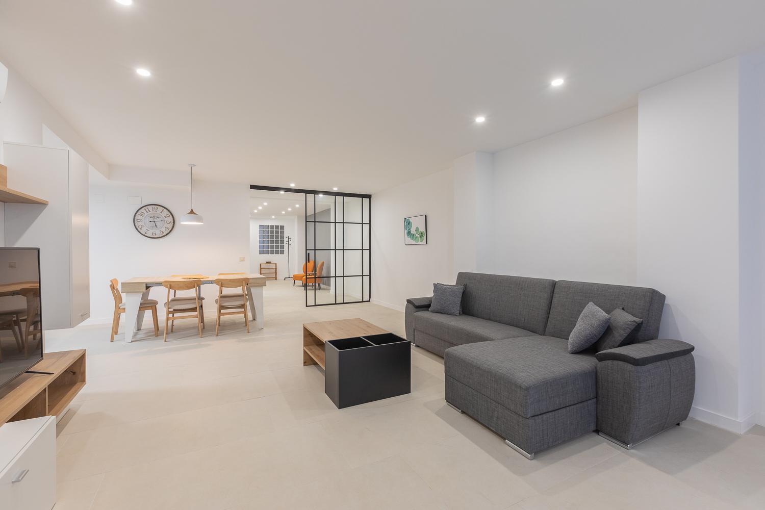 Amplio Apartamento Cerca Centro Historico Y Turia 5Pax 2 Bath Valencie Exteriér fotografie